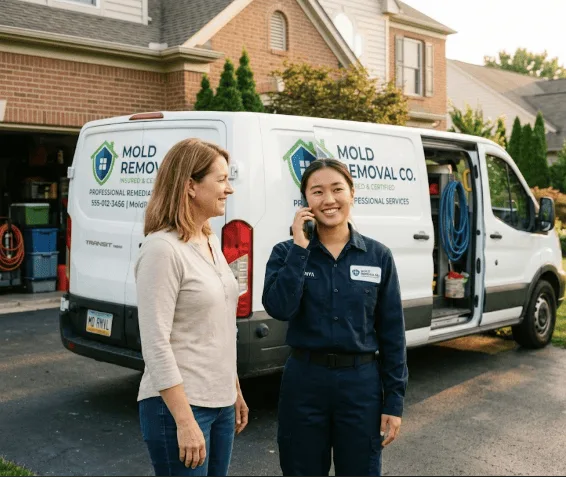 Crawlspace Mold Remediation Truesdale, IA FAQs