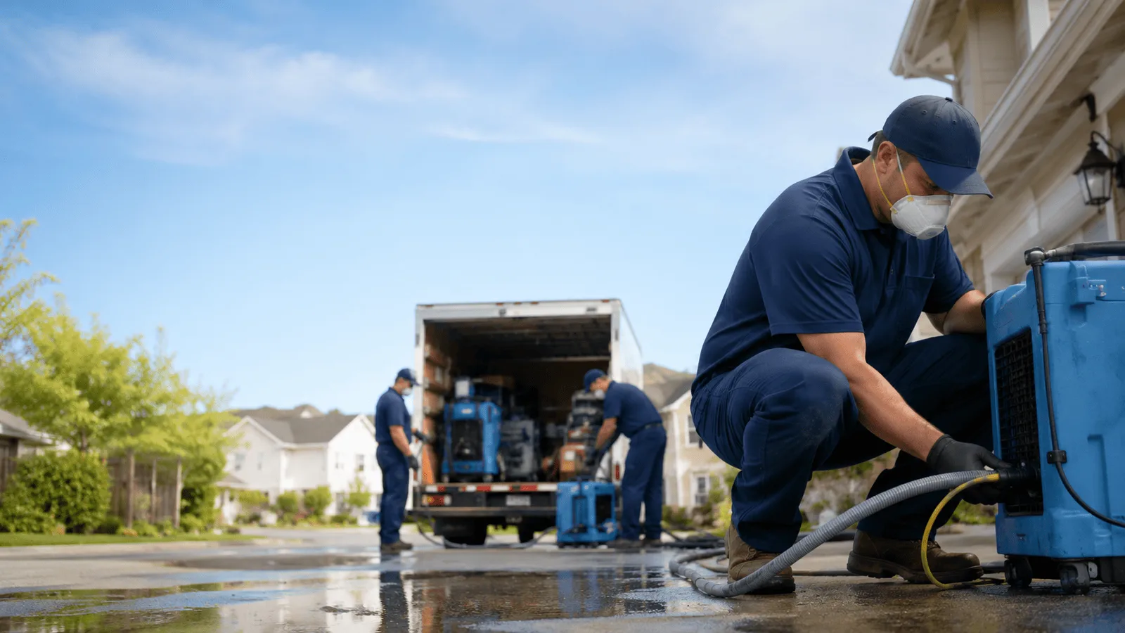 Trusted residential crawlspace mold remediation services in Truesdale, IA